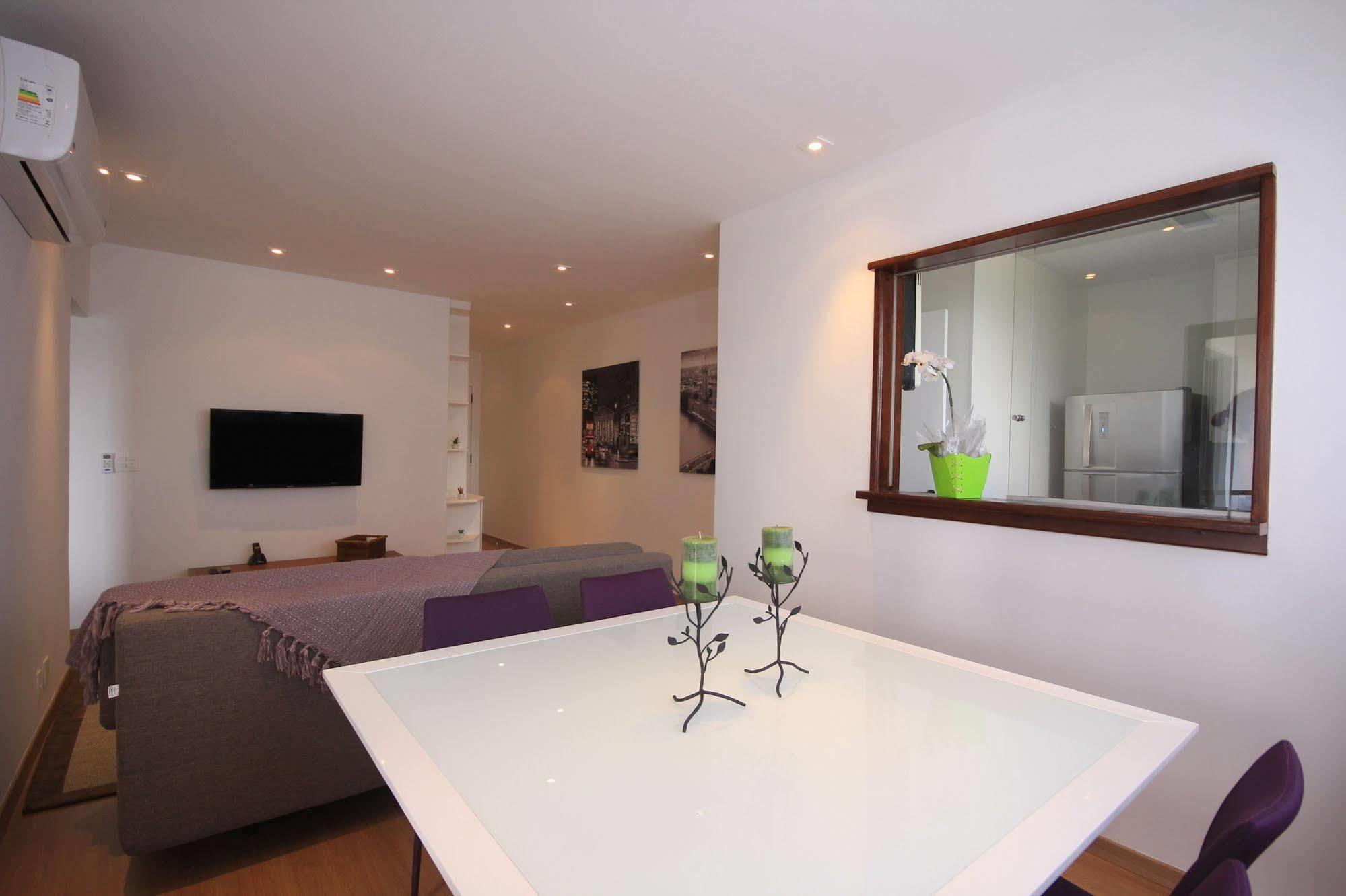 Senna 1804 Apartment ริโอเดจาเนโร ภายนอก รูปภาพ