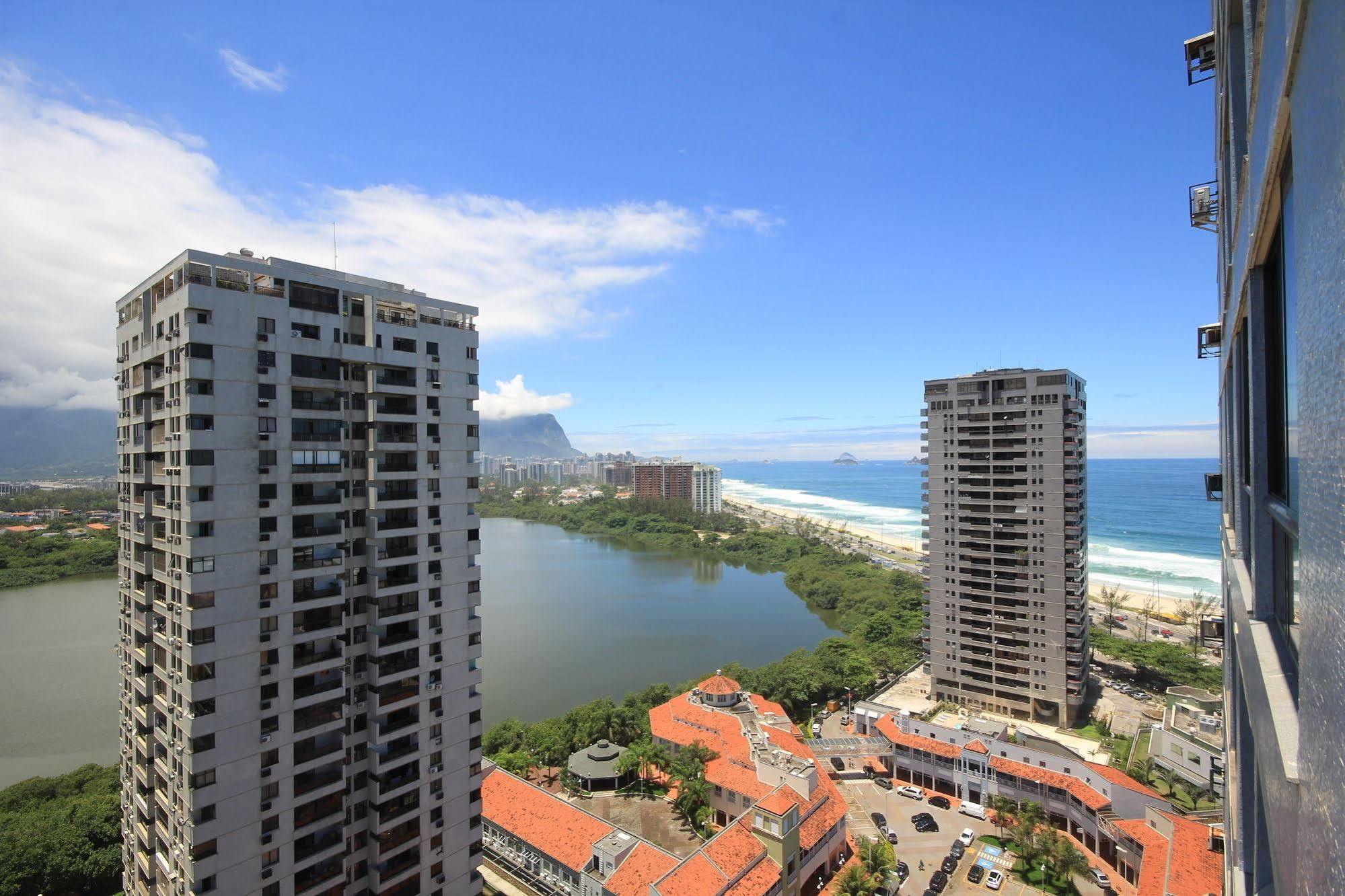 Senna 1804 Apartment ริโอเดจาเนโร ภายนอก รูปภาพ