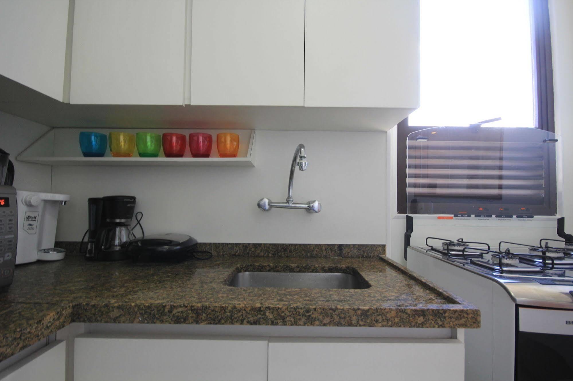 Senna 1804 Apartment ริโอเดจาเนโร ภายนอก รูปภาพ